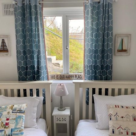 فيلا Bay View, Millendreth Looe Cornwall المظهر الخارجي الصورة