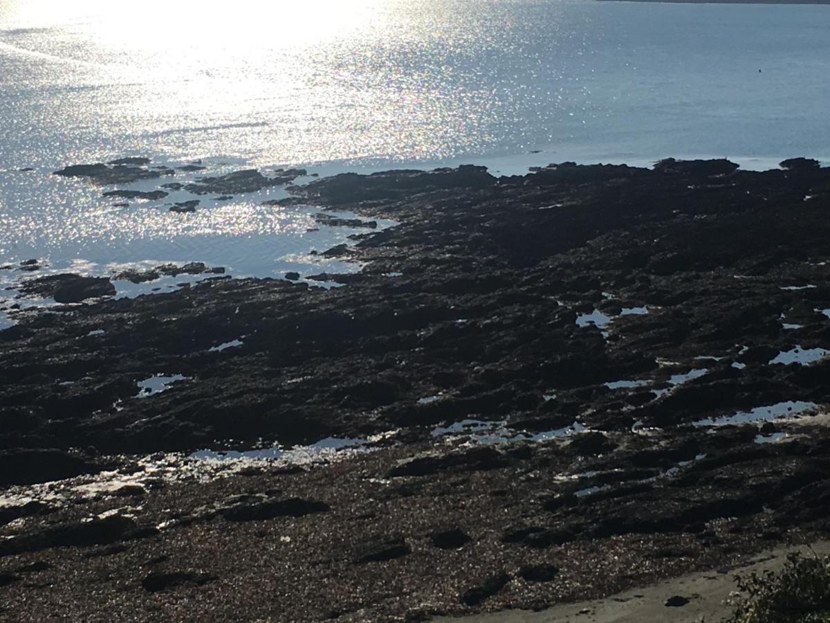 فيلا Bay View, Millendreth Looe Cornwall المظهر الخارجي الصورة