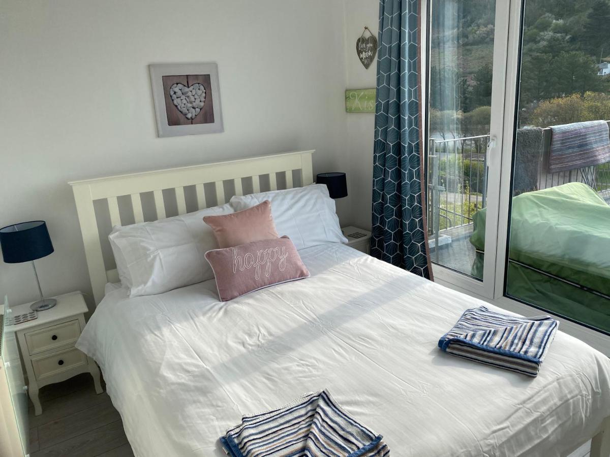 فيلا Bay View, Millendreth Looe Cornwall المظهر الخارجي الصورة