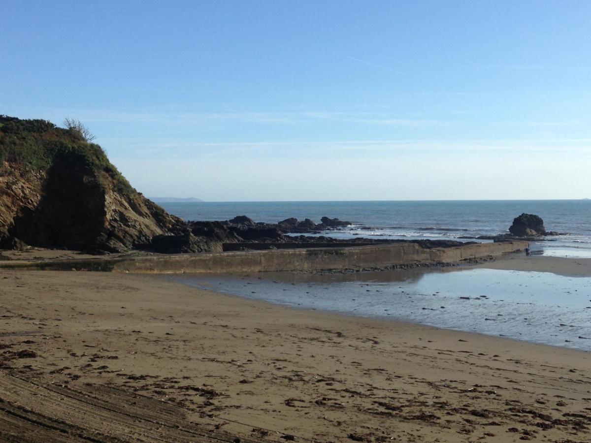 فيلا Bay View, Millendreth Looe Cornwall المظهر الخارجي الصورة