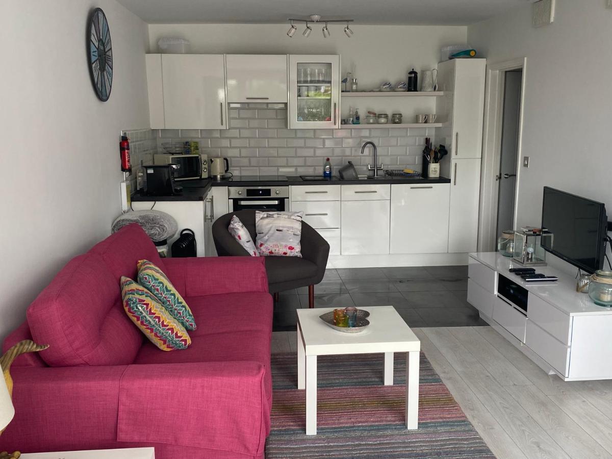 فيلا Bay View, Millendreth Looe Cornwall المظهر الخارجي الصورة